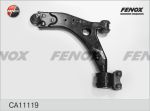 Рычаг подвески FORD Focus 2,C-Max (04-) VOLVO S40 передней нижний левый FENOX