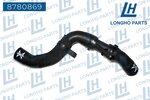Патрубок VW Polo (10-) системы охлаждения LONGHO