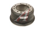 Барабан тормозной HYUNDAI HD120,GOLD (17-) передний (8 отверстий) (1шт.) SAMWON