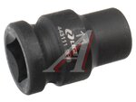 Головка торцевая 1/2" 11мм ударная L=38мм LIGE
