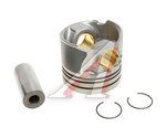 Поршень двигателя HYUNDAI Santa Fe (00-),Tucson (04-) KIA Sportage (2.0TCI) STD-A с пальцем (1шт.)OE