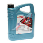 Масло моторное ROWE HIGHTEC SYNT ASIA SN/CF/C3 5W30 синт.4л