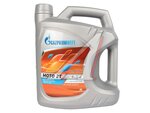 Масло моторное GAZPROMNEFT МОТО 2Т 4л