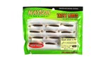 Виброхвост MAYSON Sleek Shad 1.75 (уп.12шт)-122