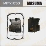 Фильтр масляный АКПП TOYOTA Hilux,Land Cruiser (15-) (с прокладкой) MASUMA