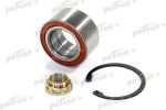 Подшипник ступицы BMW 3 (E46) (01-05) задней PATRON