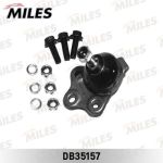 Опора шаровая RENAULT Duster (11-) передняя нижняя левая/правая MILES