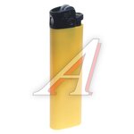 Зажигалка газовая HC Yellow FLAMECLUB