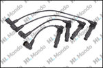 Провод высоковольтный OPEL Vectra A,Astra F,Omega B,Calibra комплект MANDO