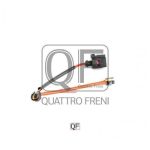Датчик износа колодок QUATTRO FRENI QF61F00010