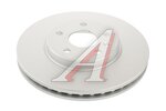 Диск тормозной OPEL Astra K передний (1шт.) PATRON