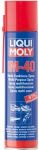 Смазка универсальная проникающая LM-40 400мл аэрозоль LIQUI MOLY
