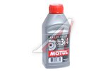 Жидкость тормозная DOT-4 500мл MOTUL