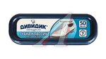Губка ДИВИДИК КЛАССИК бесцвет. полировачная..