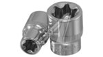 Бита-головка 1/4" TORX E12 OMBRA