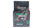 Леска MONOPOWER FEEDER 0,30mm/100m Green Nylon