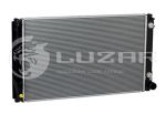 Радиатор TOYOTA Rav 4 (06-) охлаждения двигателя LUZAR