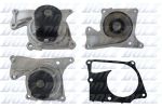 Насос водяной RENAULT Logan (05-) DOLZ