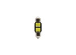 Лампа светодиодная 12V C5W SV8.5-8 блистер (2шт.) МАЯК