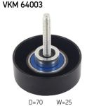 Ролик обводной SKF VKM64003