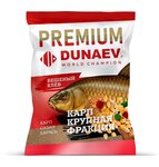Прикормка DUNAEV-PREMIUM 1кг Карп-Сазан Фракция