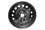 Диск колесный FORD Kuga R17 черный ТЗСК