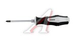 Отвертка крестовая PH 1.0х75мм THORVIK
