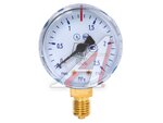 Манометр 25кгс/см.кв. кл.т.2,5 GCE KRASS