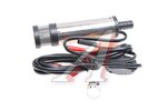 Насос для перекачки топлива погружной 12V 15л/мин. d=38мм 16мм со съемным фильтром KRAL