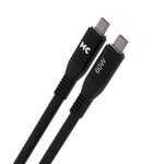 Кабель USB Type C-USB Type C 60W 2м MORE CHOICE