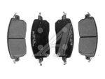 Колодка торм. HSB HP5453 HAVAL JOLION 21- пер