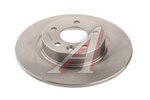 Диск тормозной CHERY Exeed задний (1шт.) KORTEX