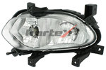 Фара противотуманная KIA Ceed (12-) левая KORTEX