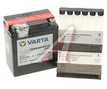 Аккумулятор VARTA MOTO AGM 6А/ч