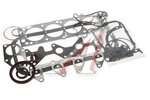 Прокладка головки блока CHEVROLET Lanos (05-) (1.4/1.5) OPEL Astra F (92-98) комплект LONGHO