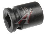 Головка торцевая 1/2" 18мм ударная L=38мм LIGE
