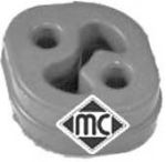 Крепеж NISSAN Cube (02-08),X-Trail (01-) глушителя METALCAUCHO