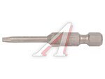 Бита TORX T8х50мм WHIRLPOWER
