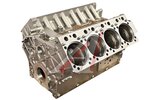 Блок цилиндров КАМАЗ-ЕВРО-4 (дв.740.63,632,735,745) (ТНВД BOSCH с системой Common Rail) (ОАО КАМАЗ)