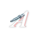 Штуцер прокачки M6X1.0 L=29мм S=7