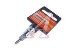 Бита-головка 1/4" TORX T15 OMBRA