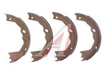 Колодки тормозные CHERY Tiggo (14-) задние стояночного тормоза (4шт.) OE