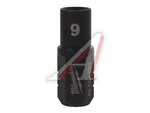 Головка торцевая 1/2" 9мм 6-ти гранная для M12 FPTR MILWAUKEE