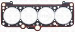 Прокладка головки блока VW Caddy,Golf,Jetta,Passat AUDI 80,100 ELRING