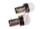 Лампа светодиодная 12V P21/5W BaY15d блистер (2шт.) МАЯК