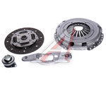 Сцепление VW Golf (04-),Polo (10-) AUDI A2,A3 SKODA Fabia,Octavia (1.2 TSI/1.6/1.6 FSI) TRIALLI
