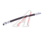 Шланг тормозной OPEL Astra F,G,H,Zafira задний FENOX