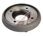 Ступица MAN TGA (дв.D2866,76) вискомуфты SAMPA