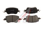 Колодки тормозные HAVAL Jolion передние (4шт.) KORTEX