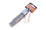 Бита-головка 1/2" SPLINE M18 L=100мм OMBRA